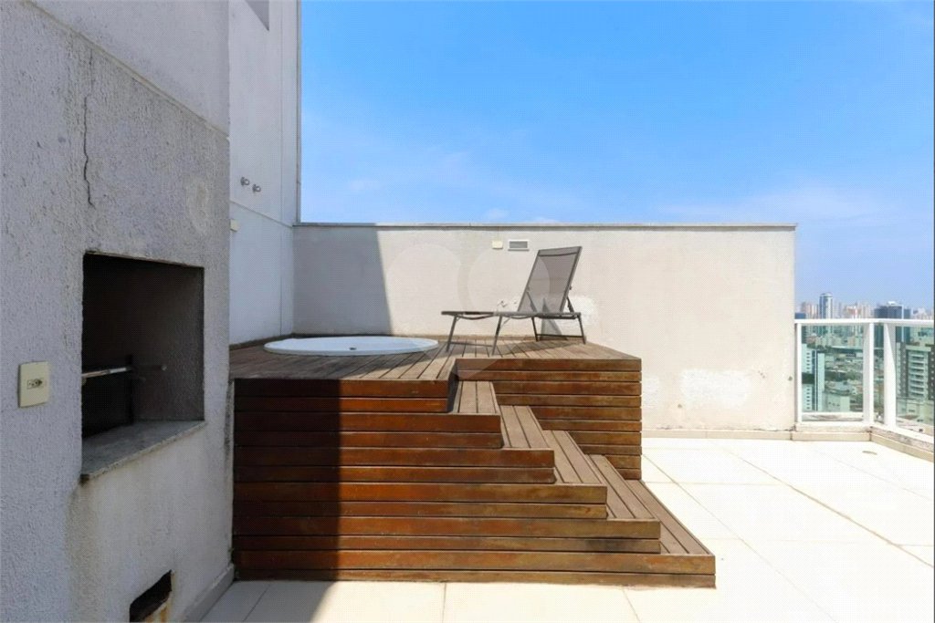 Apartamento à venda com 2 suítes em Vila Gomes Cardim, São Paulo, SP