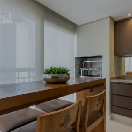 Apartamento à venda com 2 suítes em Vila Gertrudes, São Paulo, SP