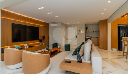 Apartamento à venda com 3 suítes em Vila Mascote, São Paulo, SP