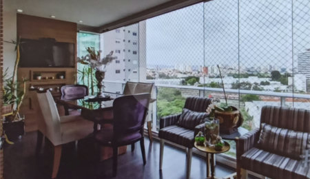 Apartamento à venda com 3 quartos, sendo 1 suíte,  em Vila Anastácio, São Paulo, SP