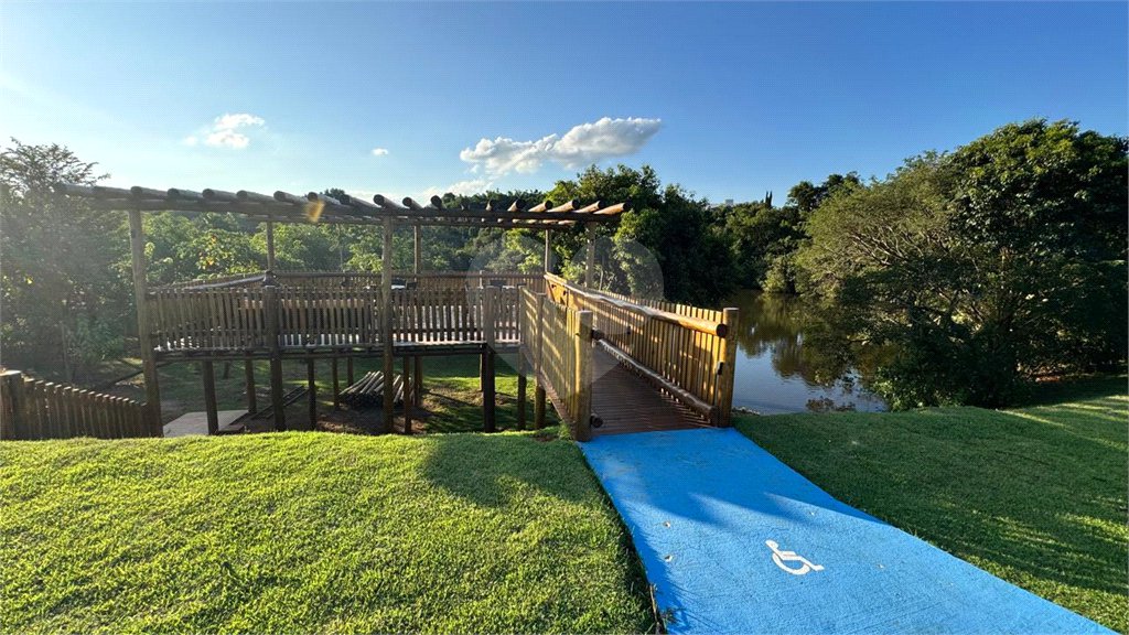Terreno à venda no condomínio Residencial das Acácias, Paulínia - SP
