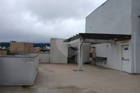 Apartamento para alugar com 2 quartos, sendo 1 suíte, em Jardim Carambeí, São Roque, SP