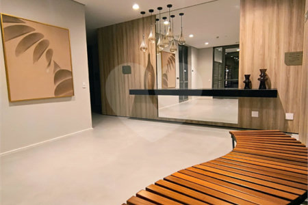 Studio à venda ou para alugar com 1 quarto em Vila Santa Catarina, São Paulo, SP