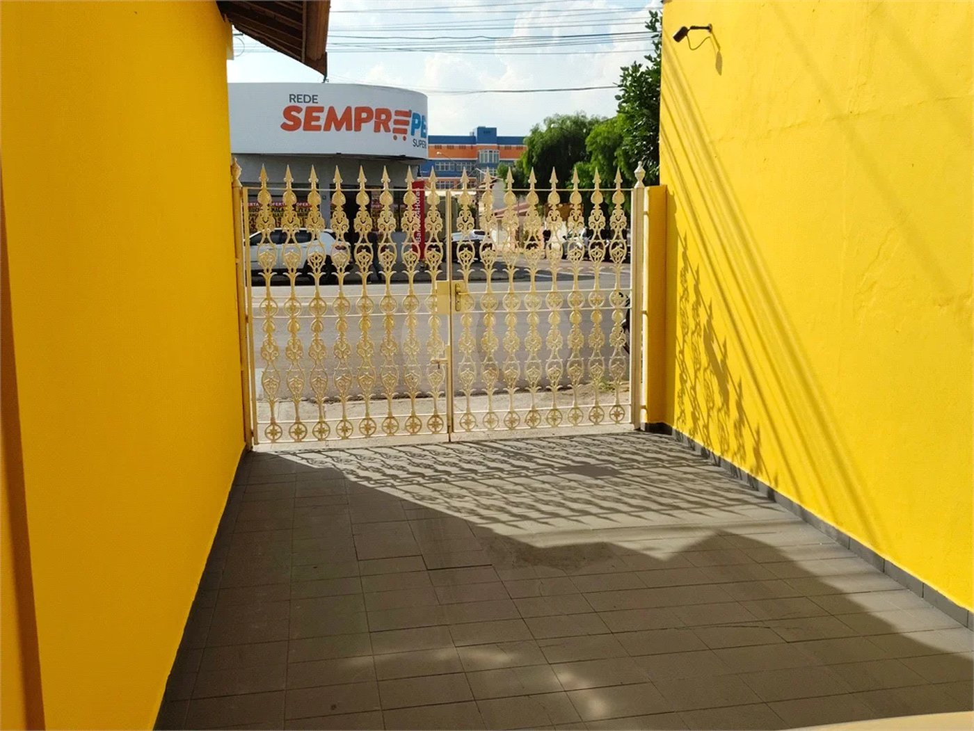 Casa térrea para locação CIDADE NOVA - INDAIATUBA/SP.