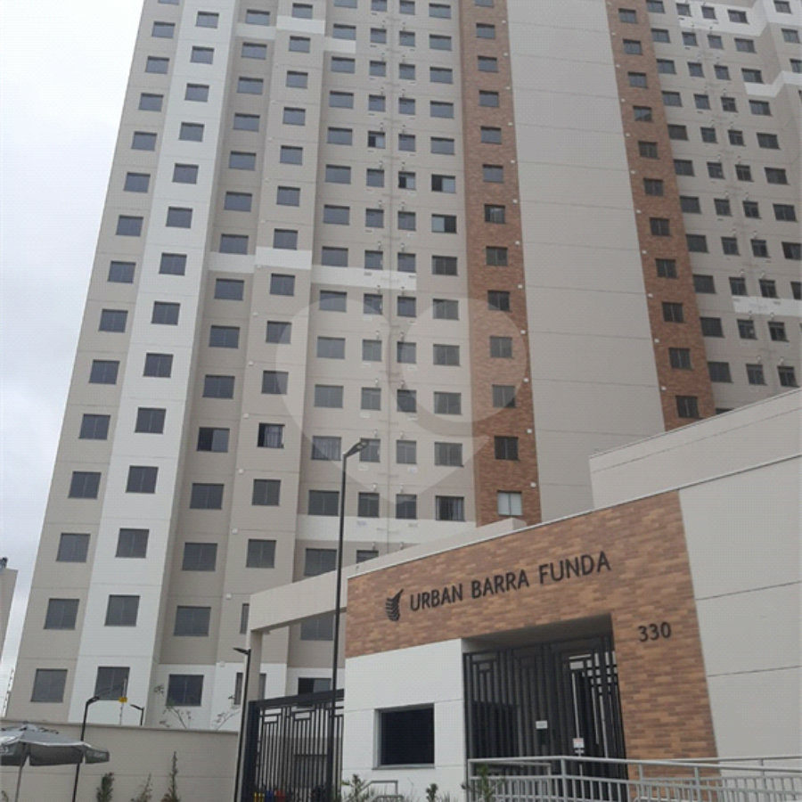 Apartamento à venda com 1 suíte em Várzea da Barra Funda, São Paulo, SP