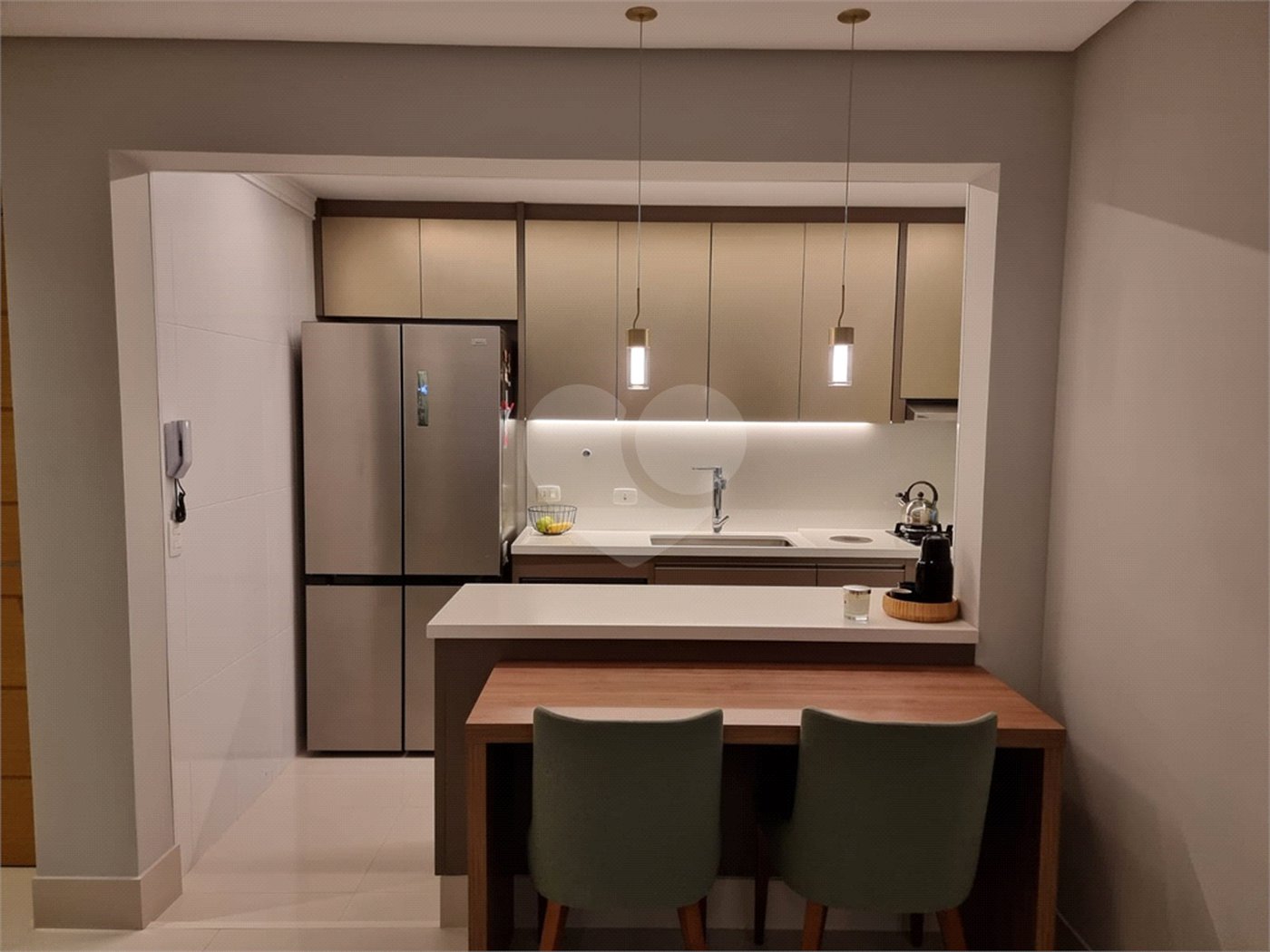 Apartamento para venda em Santana Zona Norte.