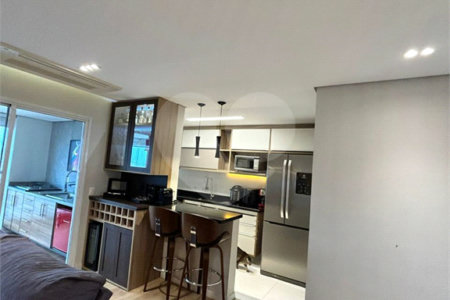 Apartamento à venda com 2 quartos, sendo 1 suíte, em Parque Reboucas, São Paulo, SP