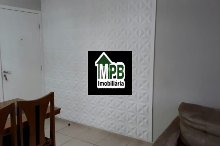 Apartamento à venda com 2 quartos em Parque Reserva Fazenda Imperial, Sorocaba, SP