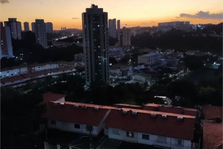 Apartamento à venda com 2 quartos em Jardim Ester Yolanda, São Paulo, SP
