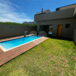 Casa à venda com 3 suítes em Terras de Santa Cristina Xiii Setor Marina, Paranapanema, SP