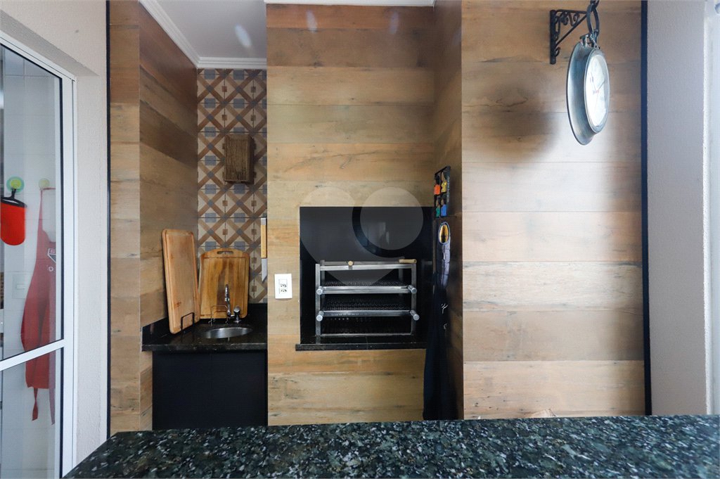 Apartamento à venda com 3 suítes no Centro, São Bernardo do Campo, SP