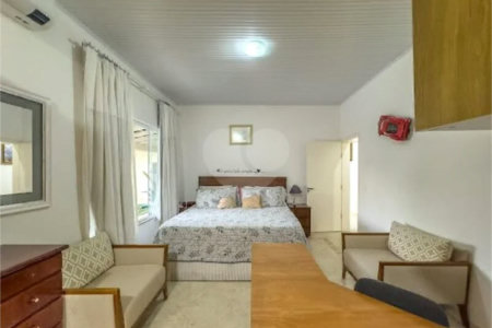 Casa Térrea à venda com 5 suítes no condomínio Monte Acropole, Valinhos - SP