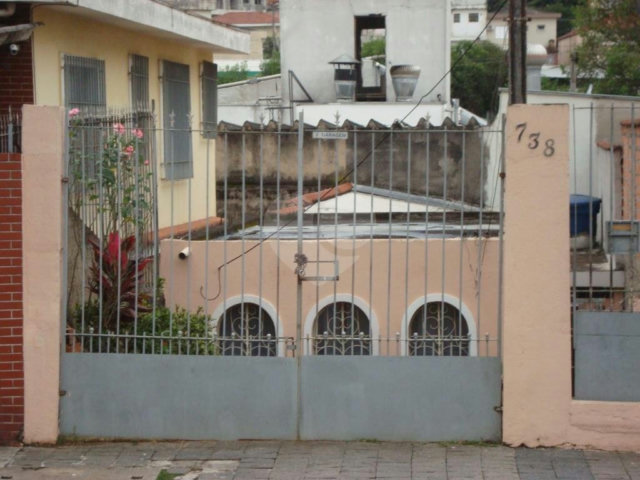 Casa Térrea à venda com 2 quartos em Santana, São Paulo, SP