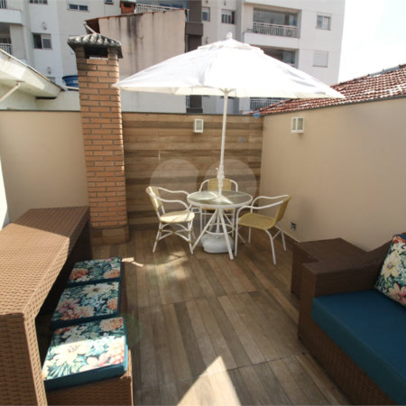 Sobrado à venda com 2 quartos, sendo 1 suíte, em Vila Dom Pedro II, São Paulo, SP