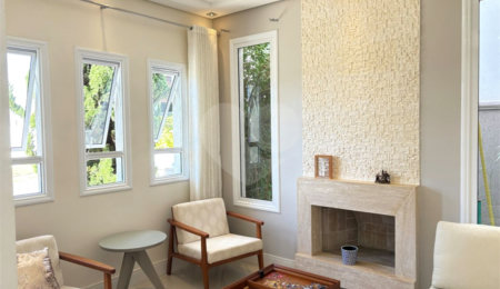 Casa à venda com 3 quartos, sendo 1 suíte,  no condomínio Bella Città - Fazenda Rodeio, Mogi das Cruzes - SP