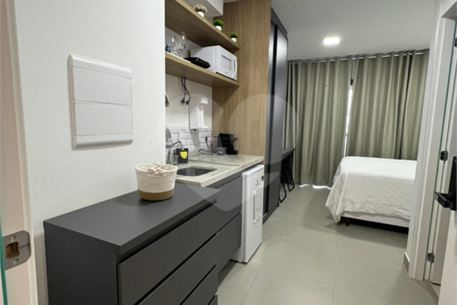 Apartamento à venda com 1 suíte em Tucuruvi, São Paulo, SP