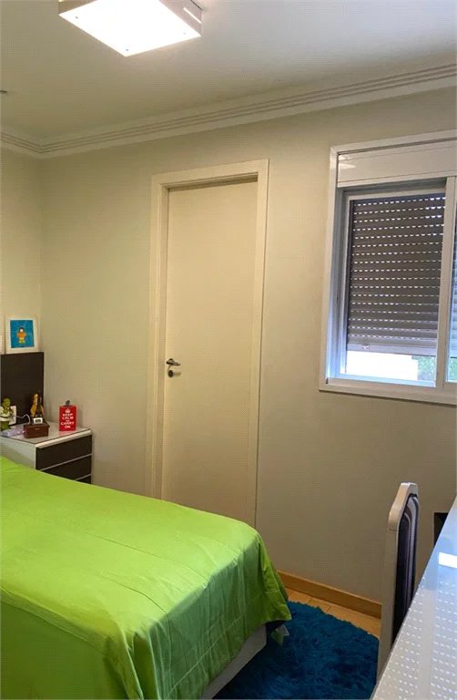 Apartamento à venda com 3 suítes em Paraíso do Morumbi, São Paulo, SP