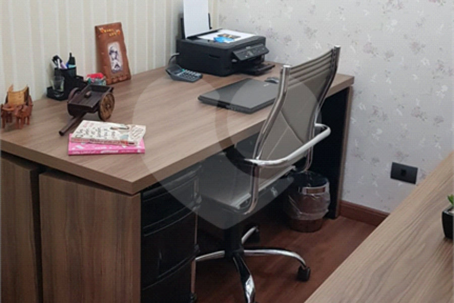 Apartamento à venda com 3 suítes em Horto Florestal, São Paulo, SP