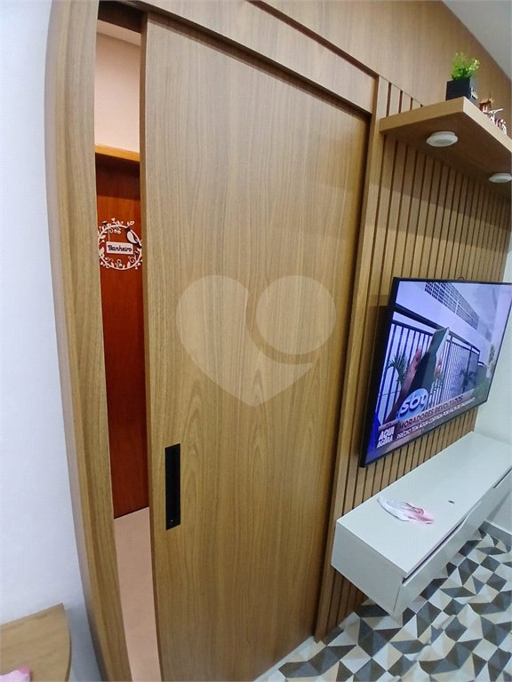 Apartamento à venda com 2 quartos em Vila Gustavo, São Paulo, SP