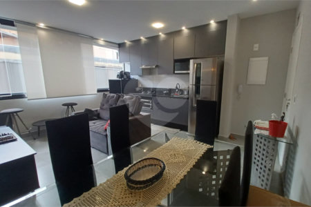 Apartamento à venda com 2 quartos em Vila Gustavo, São Paulo, SP