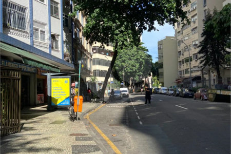 Apartamento para alugar com 1 quarto em Flamengo, Rio de Janeiro, RJ