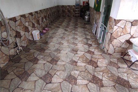 Casa à venda com 4 quartos em Santíssimo, Rio de Janeiro, RJ