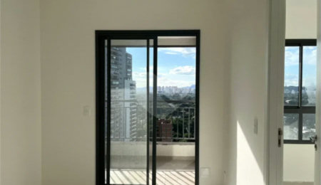 Apartamento à venda com 1 quarto em Butantã, São Paulo, SP