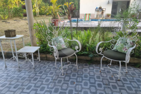 Chácara à venda com 4 quartos em Aguapeú, Itanhaém, SP