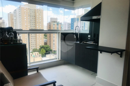Apartamento à venda com 1 suíte em Campestre, Santo André, SP