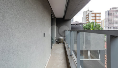 Studio à venda com 1 quarto em Perdizes, São Paulo, SP