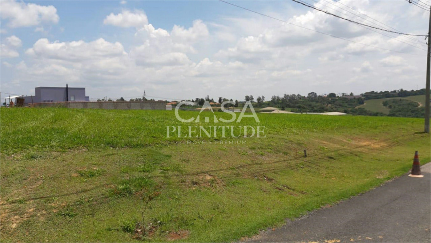Terreno em condomínio à venda em Residencial Fazenda Alta Vista, Salto de Pirapora, SP