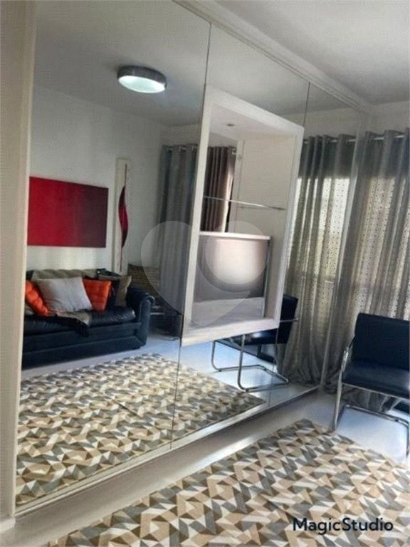 Apartamento à venda com 1 quarto em Itaim Bibi, São Paulo, SP