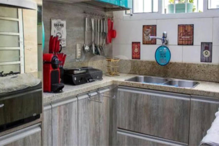 Casa à venda com 5 quartos, sendo 1 suíte, em Grajaú, Rio de Janeiro, RJ
