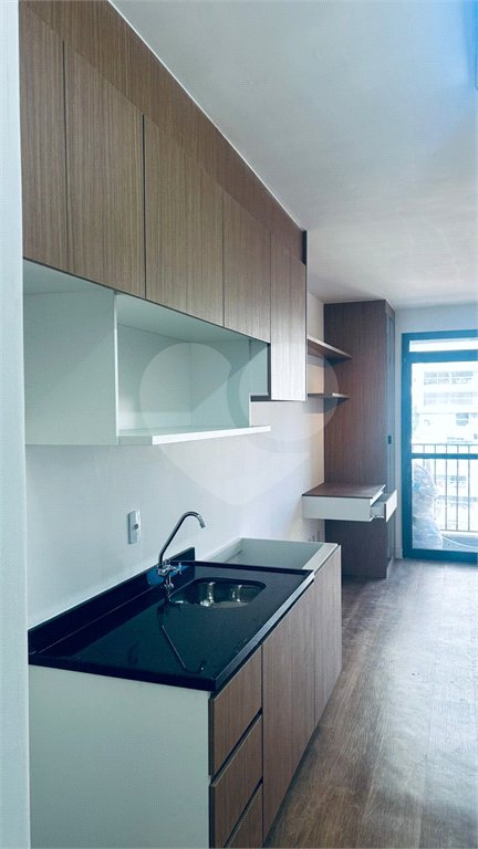 Apartamento à venda com 1 quarto em Pinheiros, São Paulo, SP