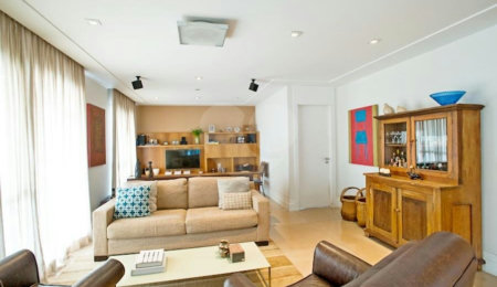 Apartamento à venda com 3 suítes em Vila Andrade, São Paulo, SP