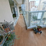 Apartamento à venda com 4 quartos, sendo 3 suítes,  em Perdizes, São Paulo, SP