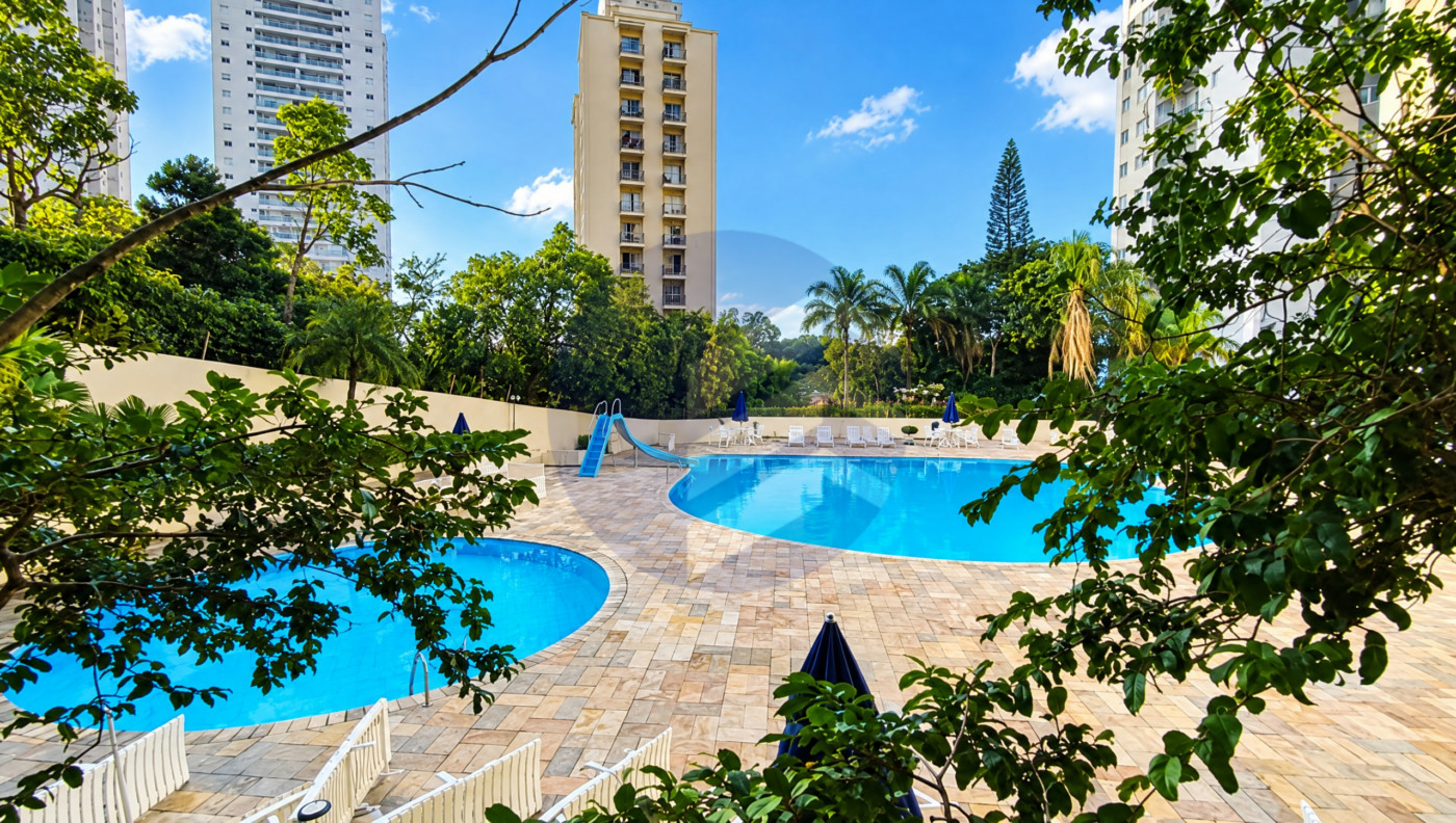 Apartamento com 72 m² Reformado à Venda com 2 quartos em Butantã, São Paulo - SP
