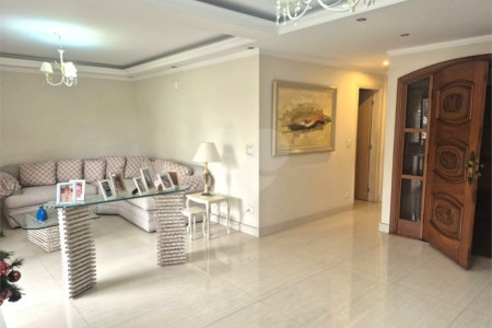 Apartamento à venda com 4 quartos, sendo 2 suítes, em Vila Maria Alta, São Paulo, SP