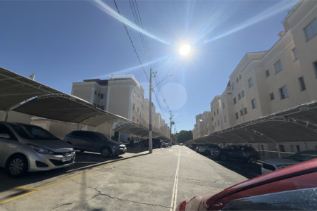 Apartamento à venda com 3 quartos, sendo 1 suíte, em Parque São Lourenço, Indaiatuba, SP