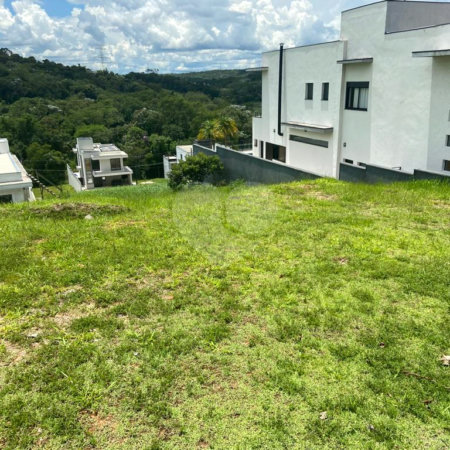 Terreno à venda no condomínio Brisa 1, Mogi das Cruzes - SP