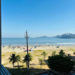 Apartamento com 1 dormitório à venda, 42 m² por R$ 390.000,00 - José Menino - Santos/SP