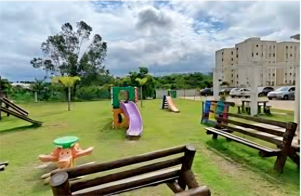 Apartamento para alugar com 2 quartos em Aparecidinha, Sorocaba, SP