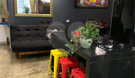 Apartamento à venda com 1 suíte em República, São Paulo, SP