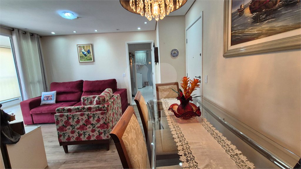 Apartamento à venda com 3 quartos, sendo 1 suíte, em Chora Menino, São Paulo, SP