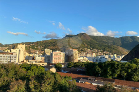 Cobertura à venda com 4 quartos em TIJUCA, Rio de Janeiro, RJ