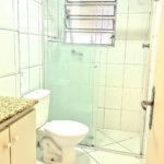Apartamento com 1 dormitório à venda, 53 m² por R$ 380.000,00 - Boqueirão - Santos/SP