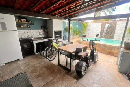 Casa à venda com 3 quartos em Cosmos, Rio de Janeiro, RJ