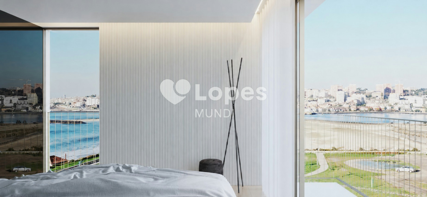 Apartamento T3 à venda em Canidelo, Vila Nova de Gaia, Portugal – Douro Atlântico III
