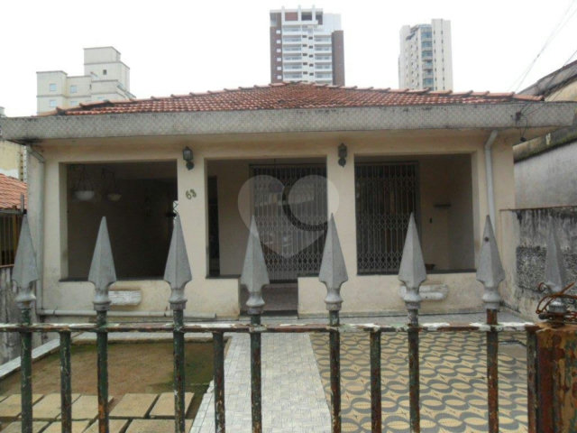 Casa Térrea à venda com 3 quartos em Santana, São Paulo, SP