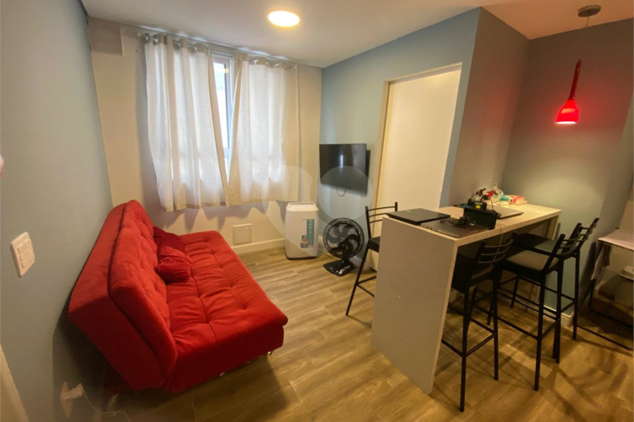 Apartamento à venda com 2 quartos em SANTANA, São Paulo, SP